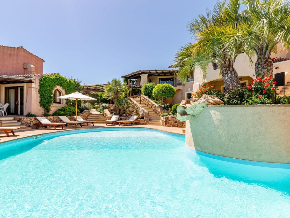 Holiday Home Dalia 18 - Vista Village By Interhome Porto San Paolo  Luaran gambar