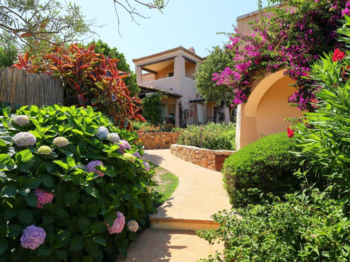 Holiday Home Dalia 18 - Vista Village By Interhome Porto San Paolo  Luaran gambar